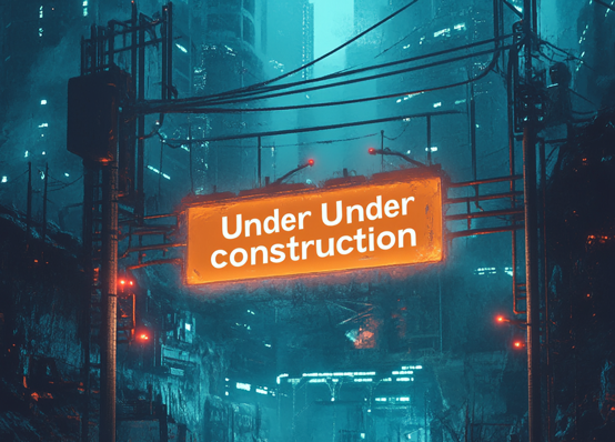 Under Construction